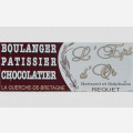 Boulanger Patissier chocolatier