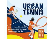 Tournoi Urban Tennis 2024