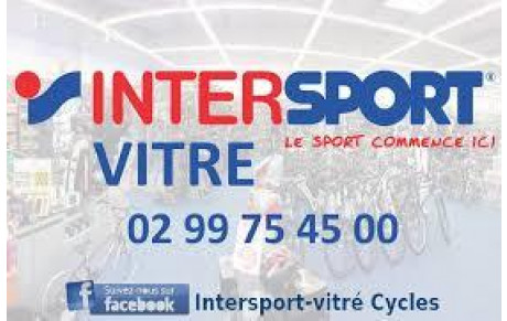 Nouveau partenariat INTERSPORT