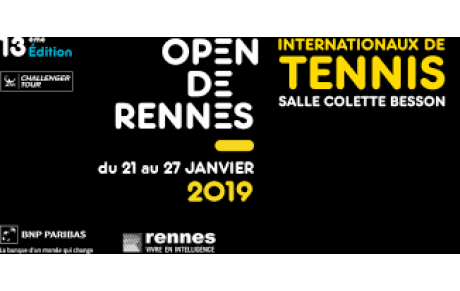 OPEN DE RENNES