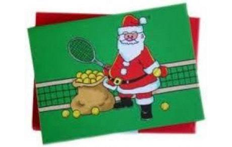 STAGE TENNIS VACANCES DE NOËL